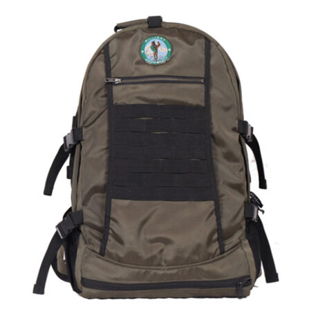 Knap Sack Extralarge - Military Green/Black/USA05/Digital/Multi Camo