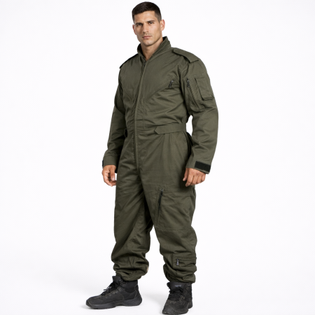 Dungaree Overall Combination