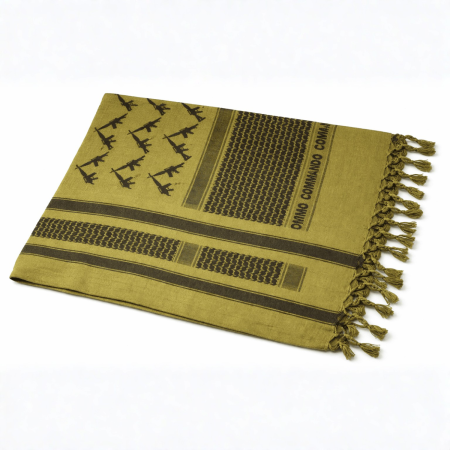 Shemagh Tactical Scarf