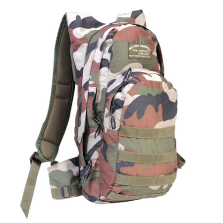 Tactical Military MOLLE Water Bottle Bag