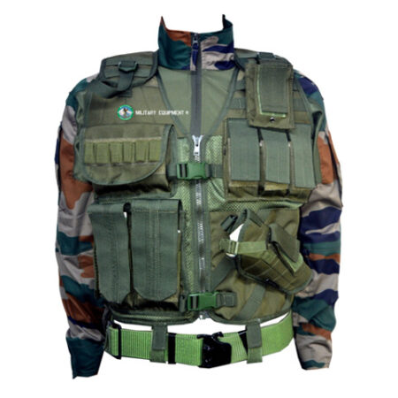 Tactical Vest PRO
