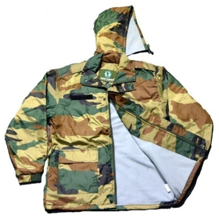 Wind Cheater Fleece Lining Combat