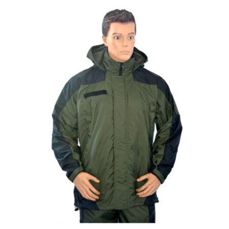 Wind Cheater Fleece Lining with Lower