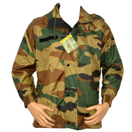 Wind Cheater Reversable Comabt