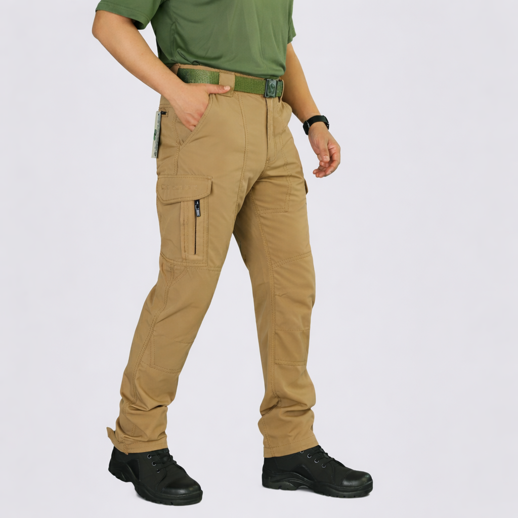 Trouser Tactical - Nylon Stretch