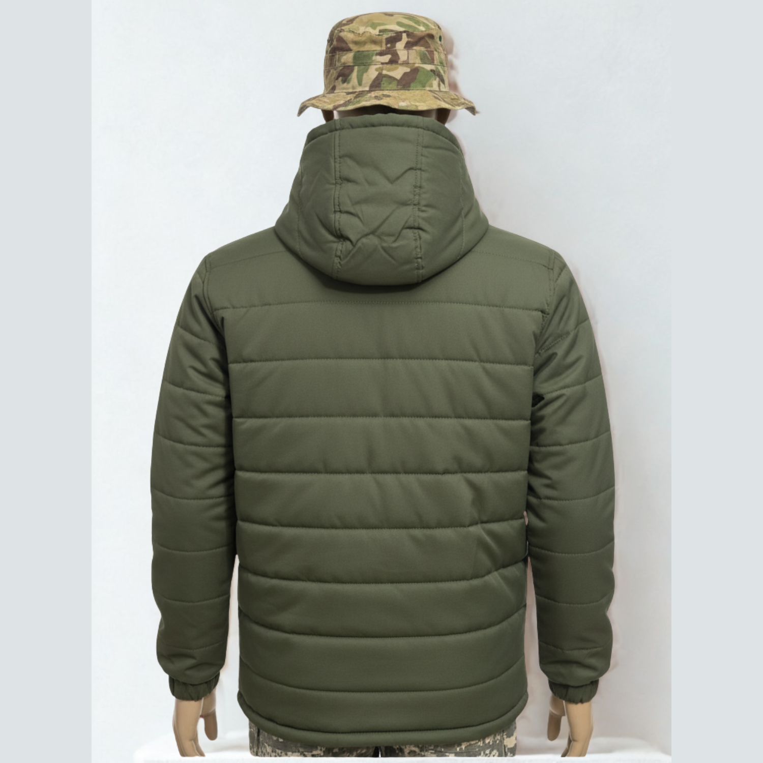 Jacket POLO Single With Hood - Image 2