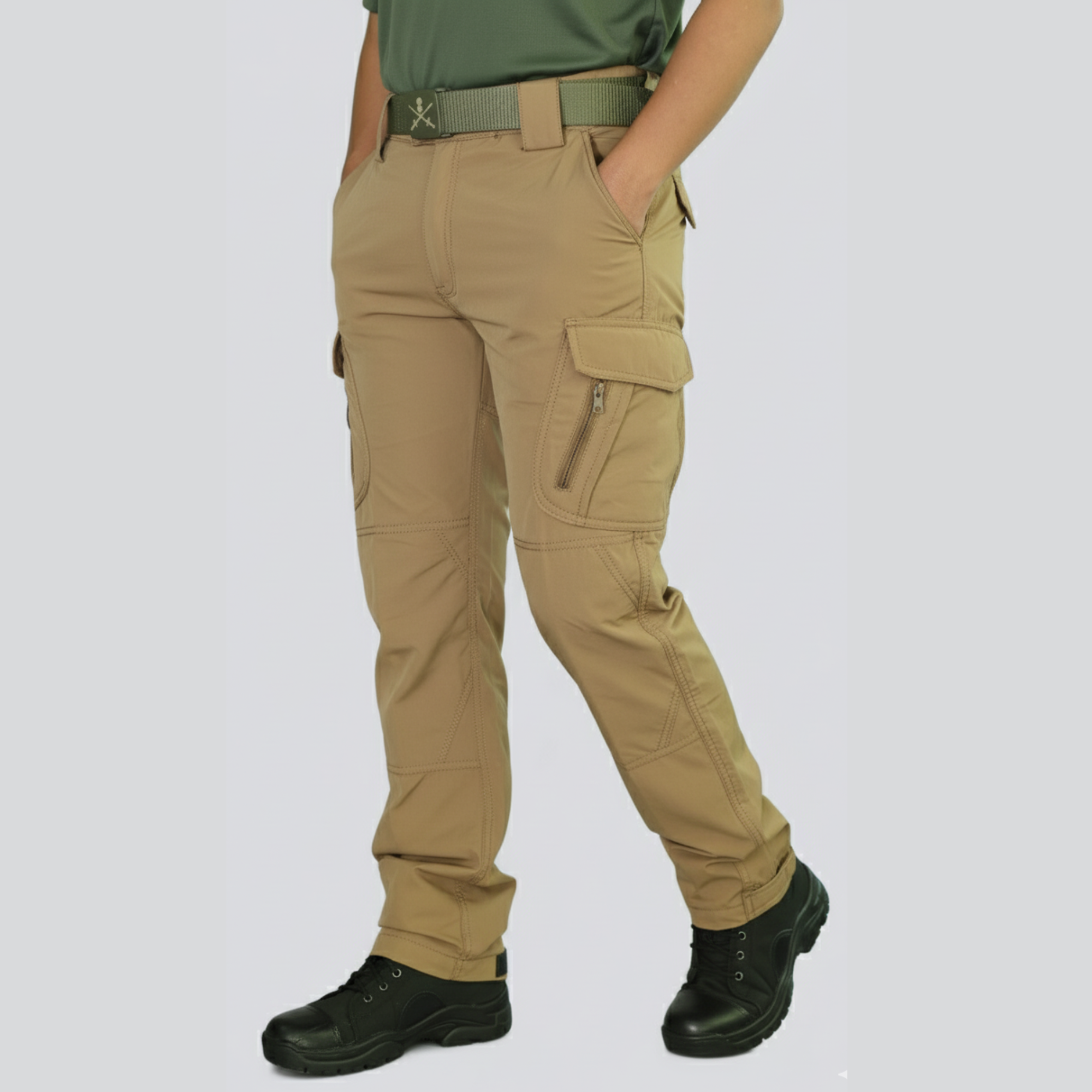 Trouser Tactical - Nylon Stretch - Image 2