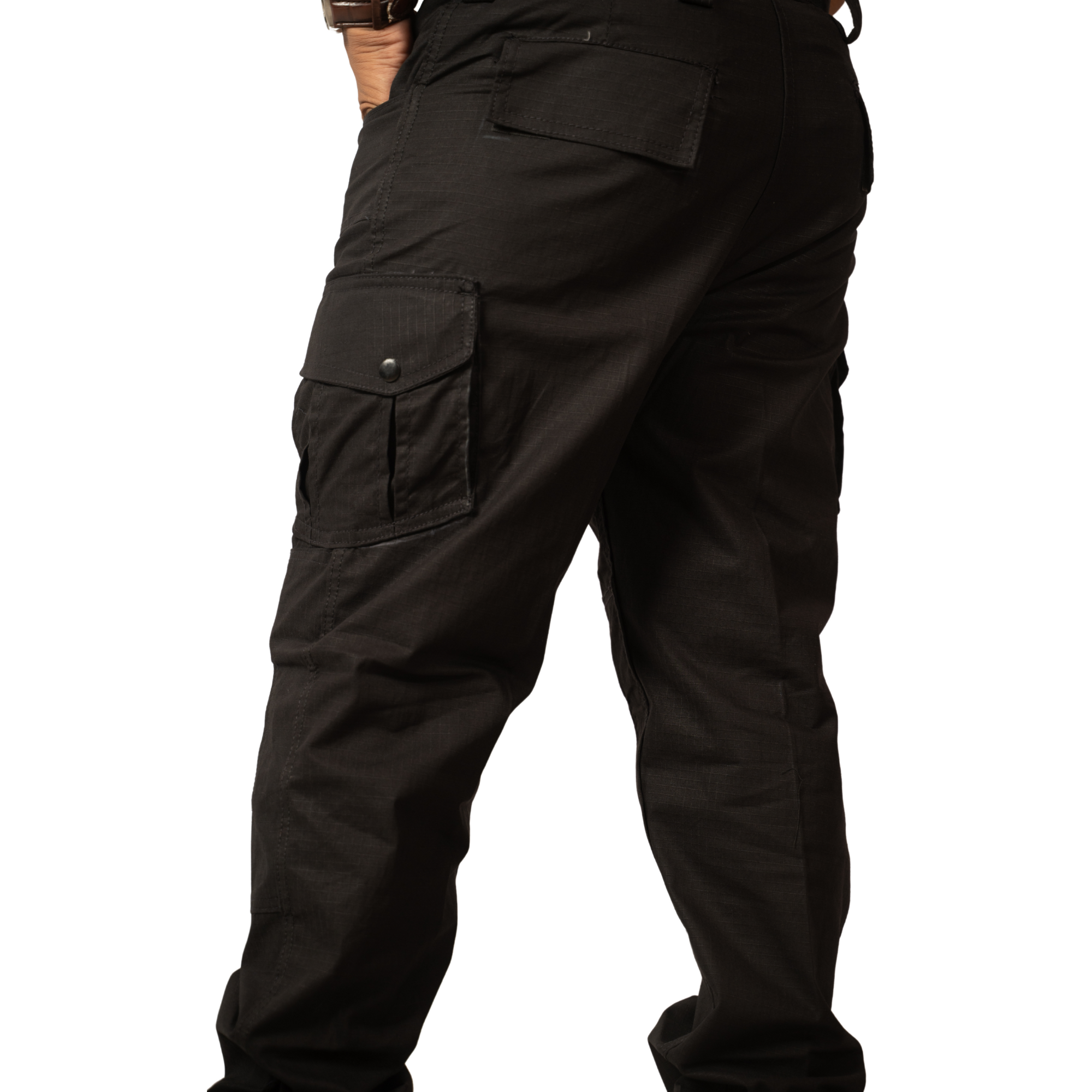 Trouser Tactical 02 - Solid - Image 2