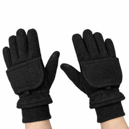 Hand Gloves Fleece - Mini Outer Convertible