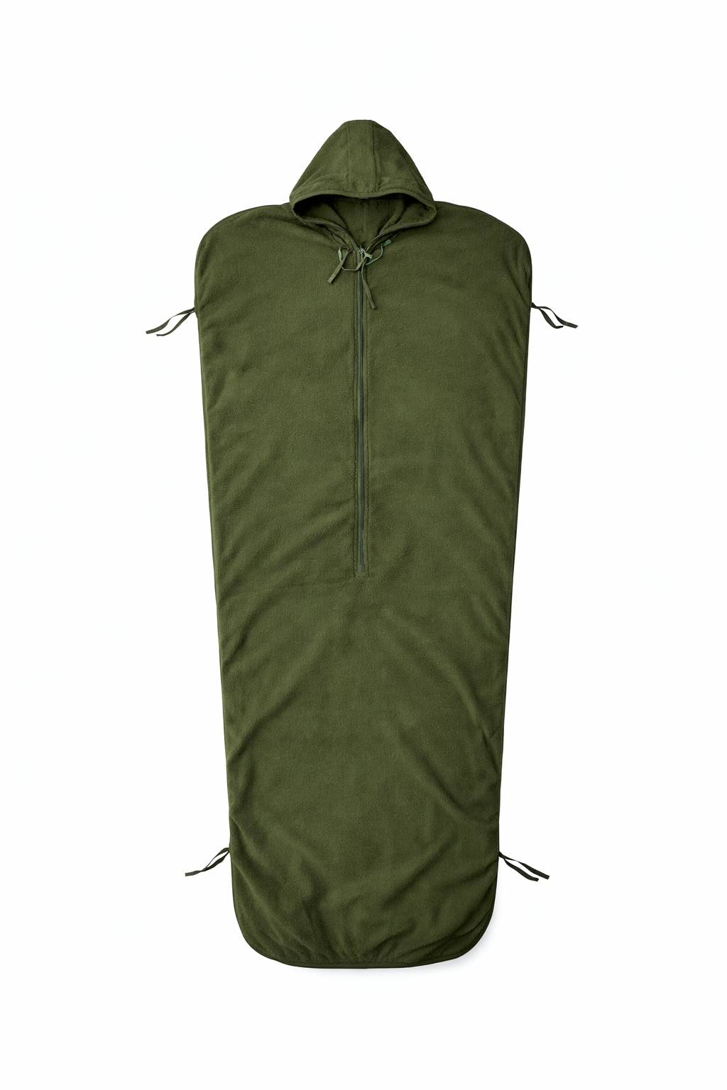 Sleeping Bag SERIES 26 MODEL 02 With Detachable Fleece Inner - Image 2