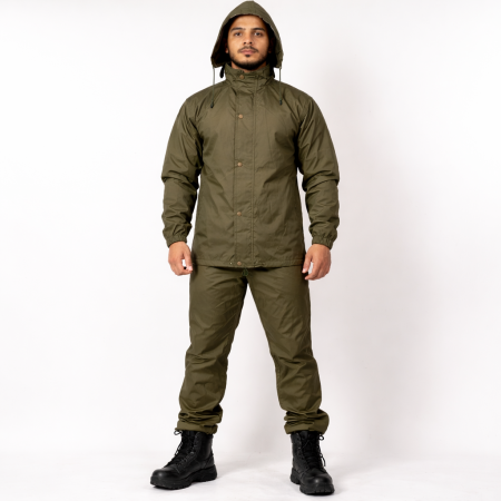 Rain Suit Single Layered - Solid
