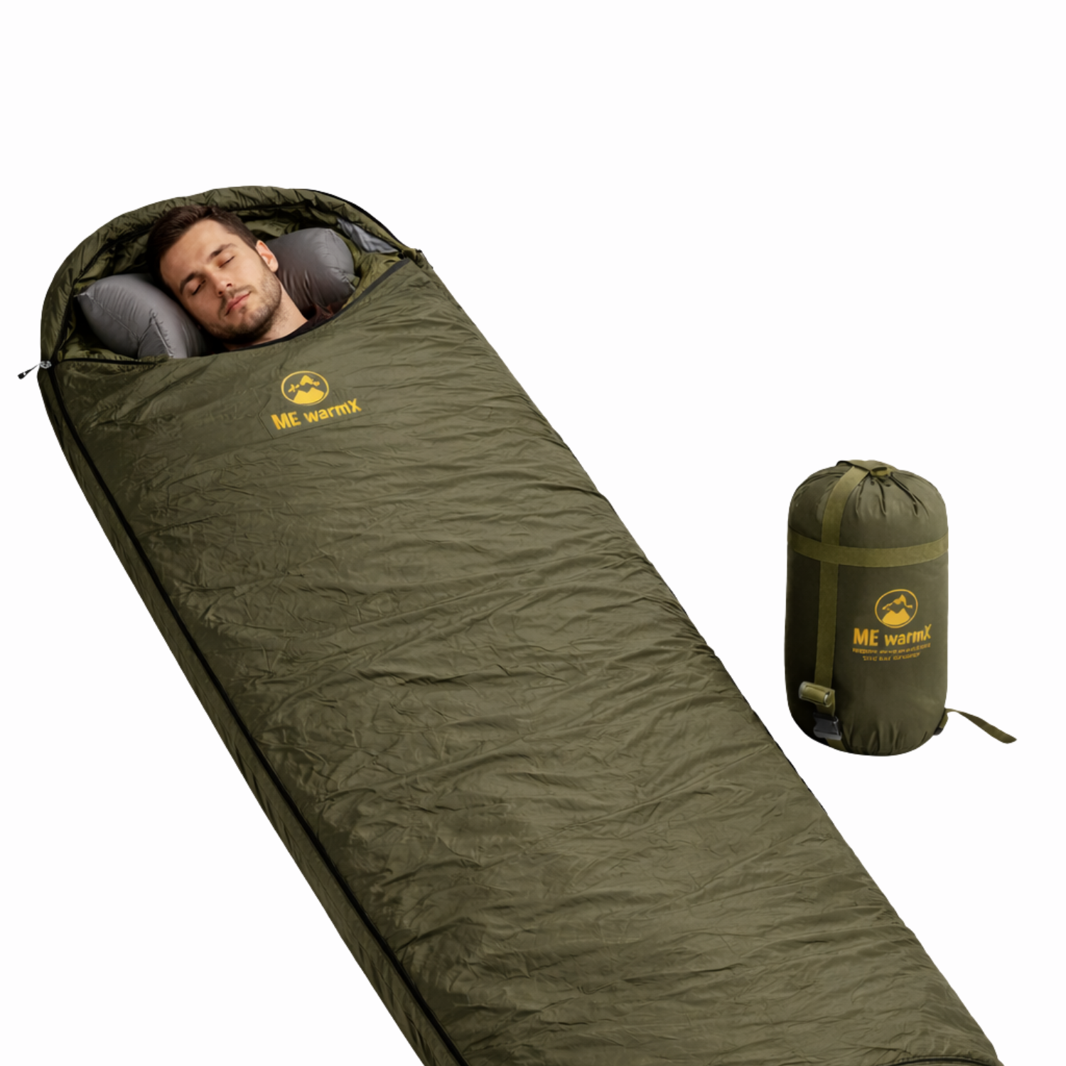Sleeping Bag warmX