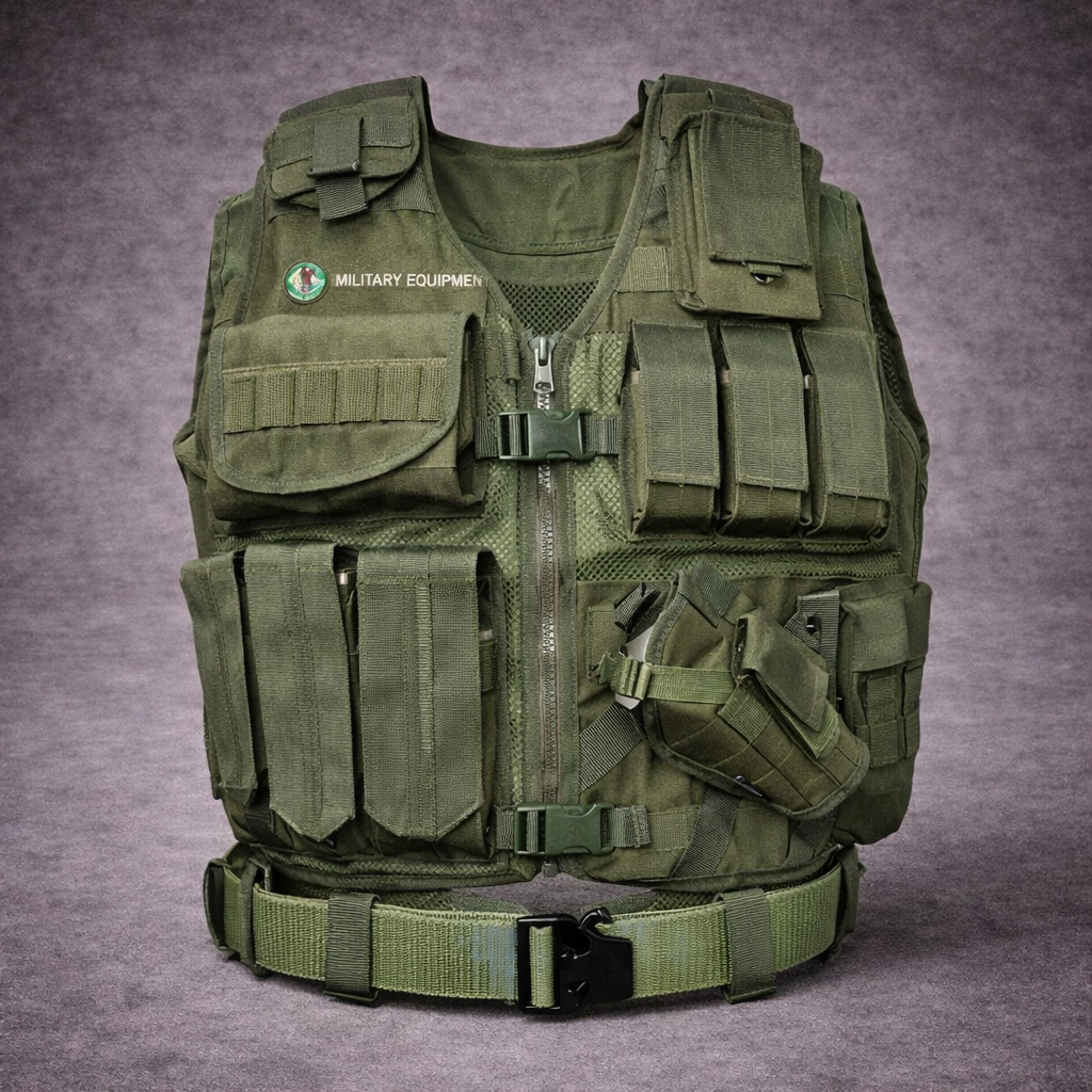 Tactical Vest
