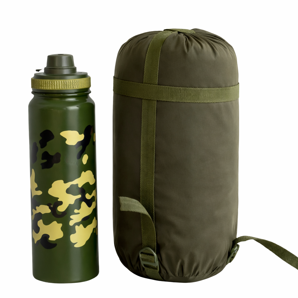 Sleeping Bag warmX - Image 2