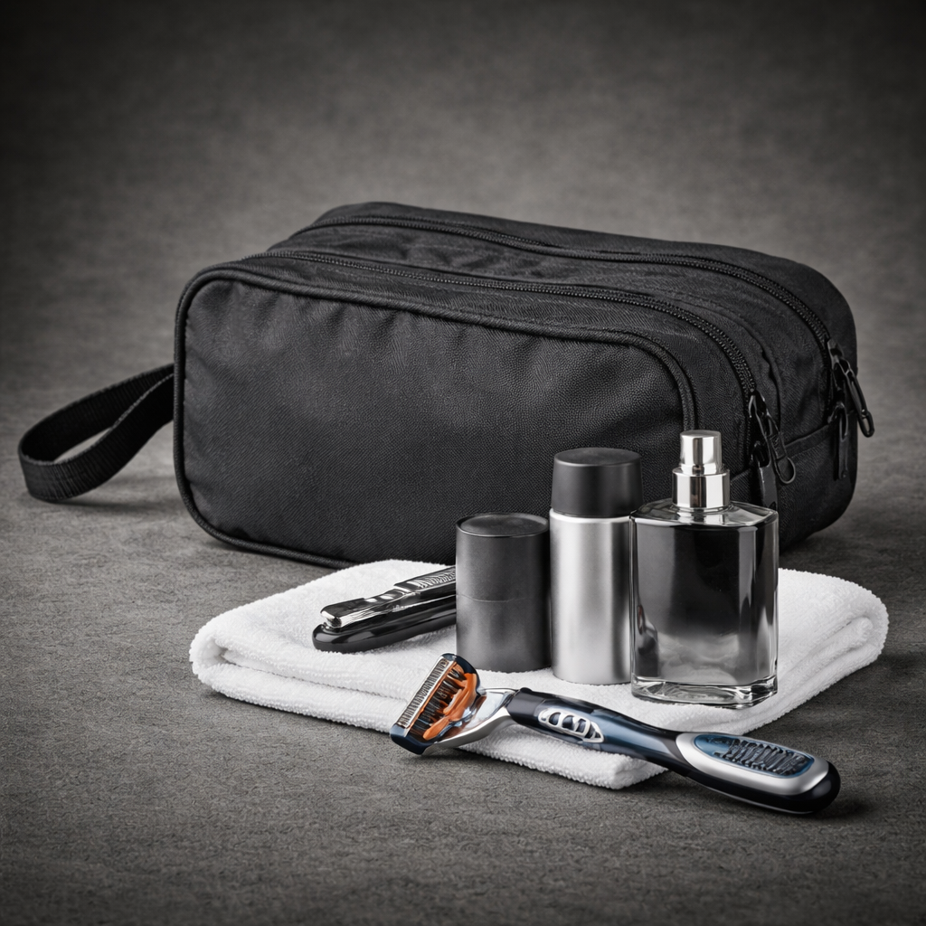 Shaving/Toiletry Kit