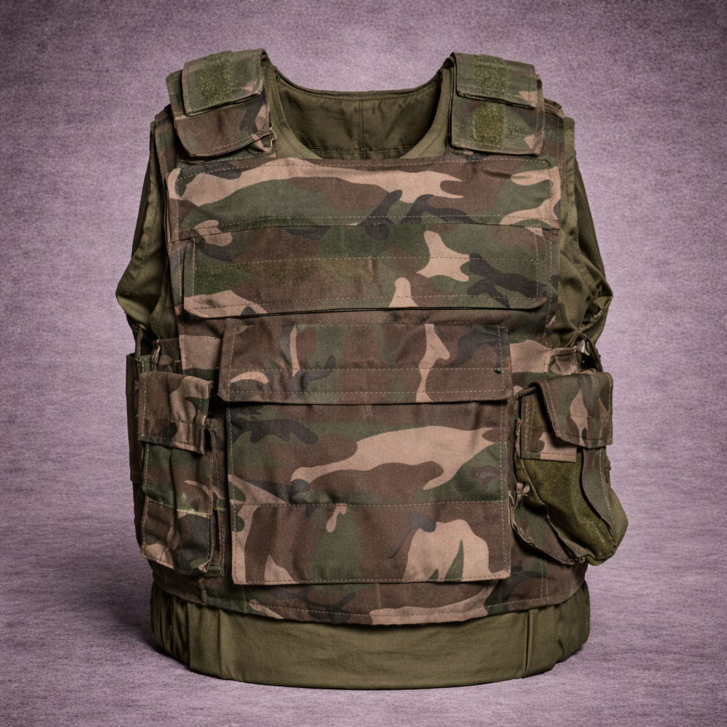 Bullet Proof Plate Carrier