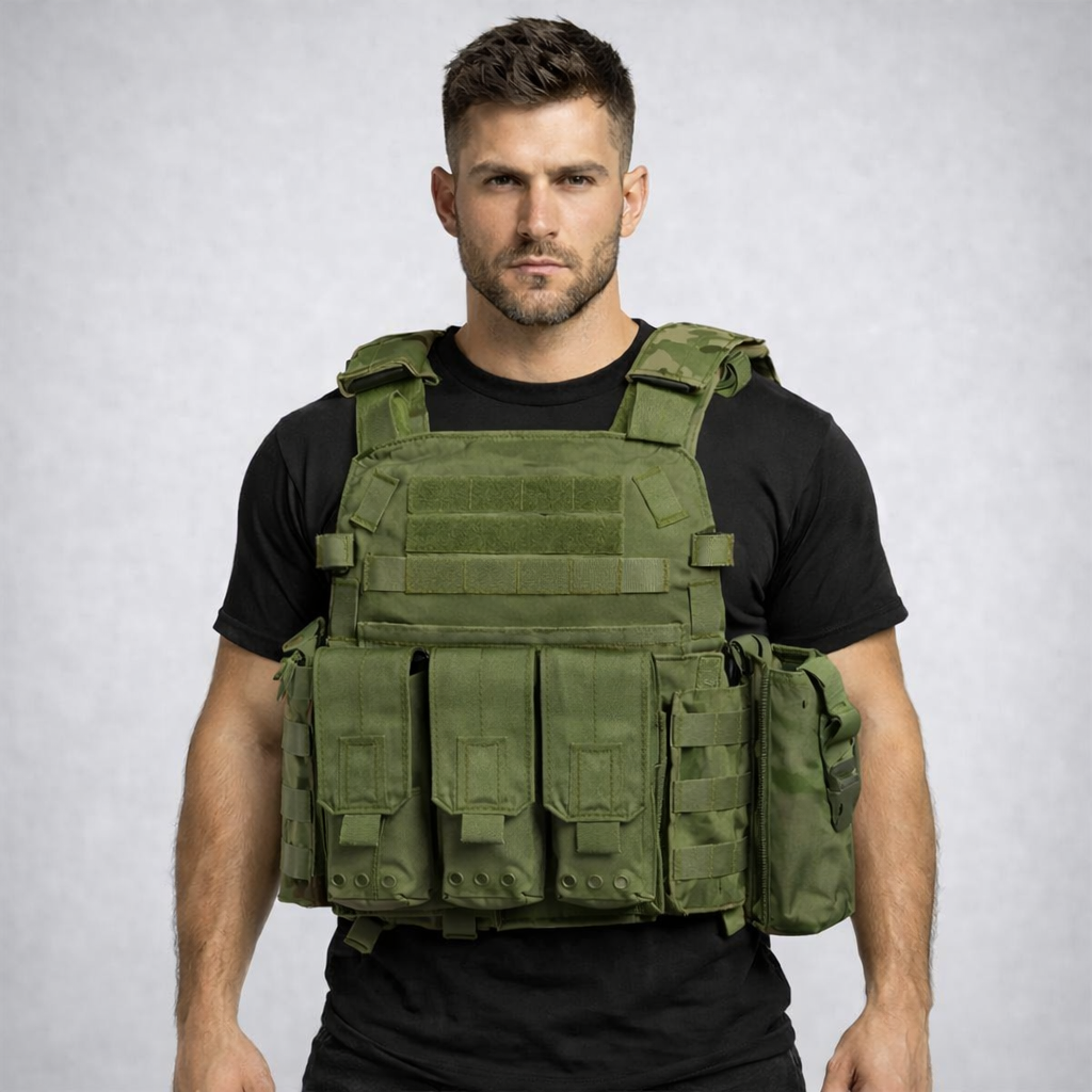 Tactical Vest - Viper