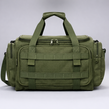 Tactical Carry Bag Canvas Rib-Stop