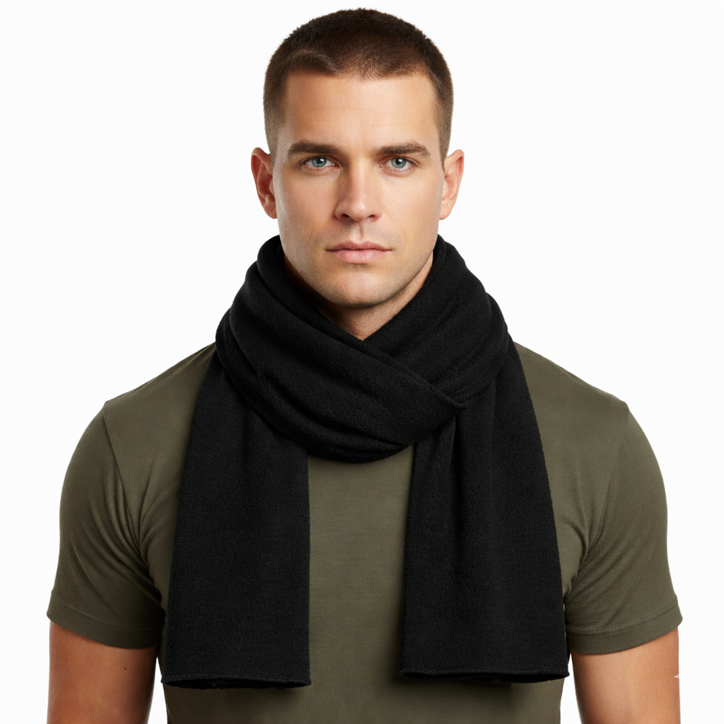 Muffler/Scarf - Fleece