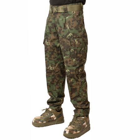 Trouser Tactical 03 - Printed