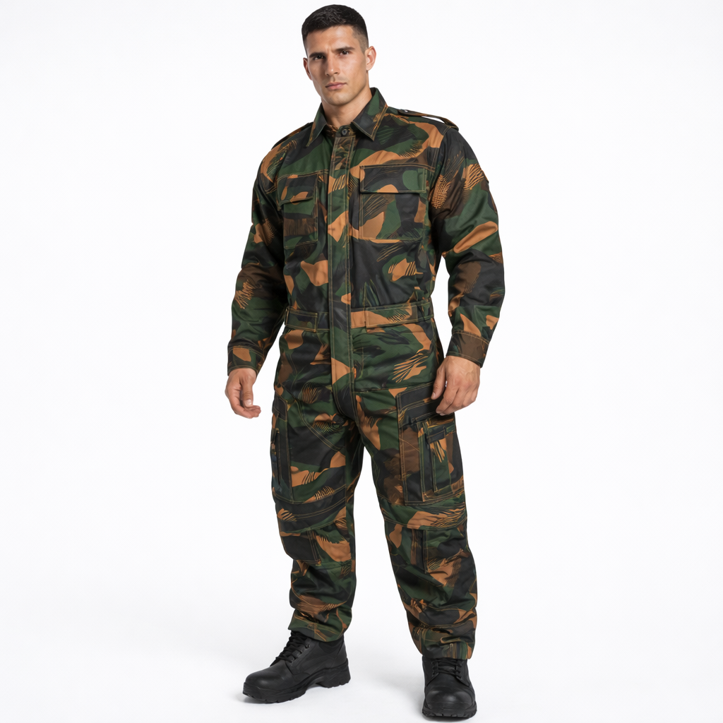 The Combatant Overall - PARA Print