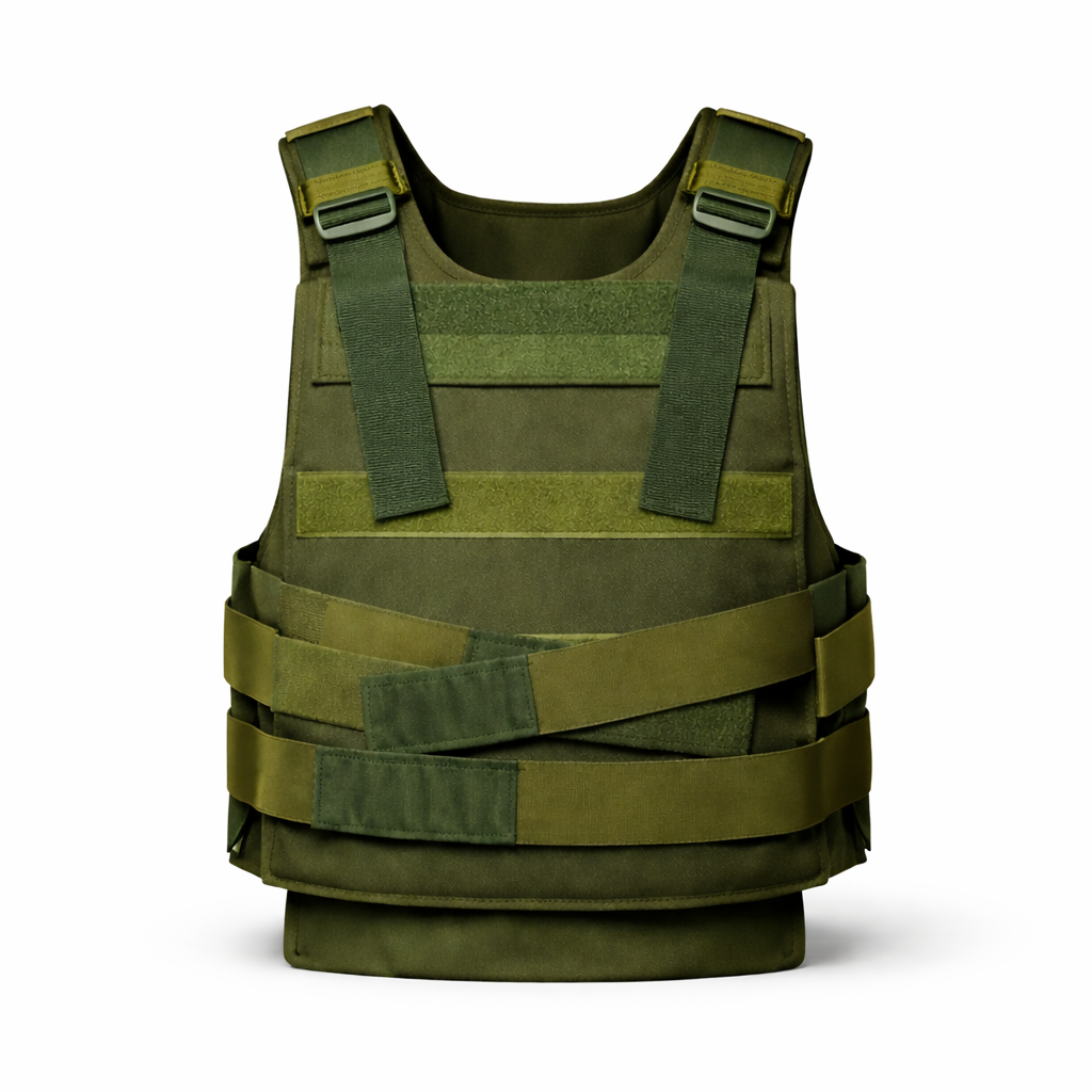 Bullet Proof Plate Carrier
