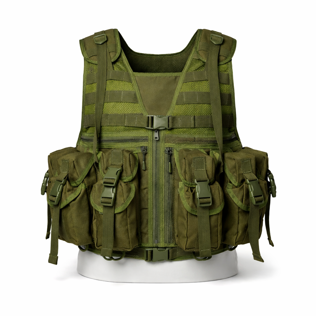 Tactical Vest